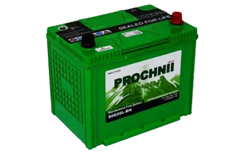Prochinii
