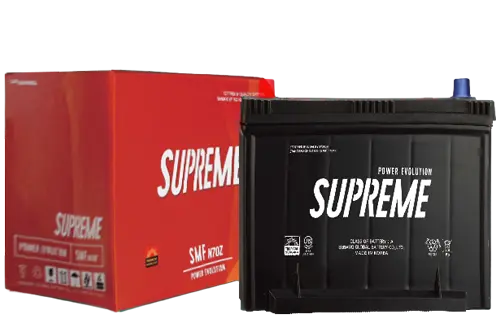 Supreme