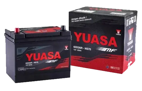 Yuasa