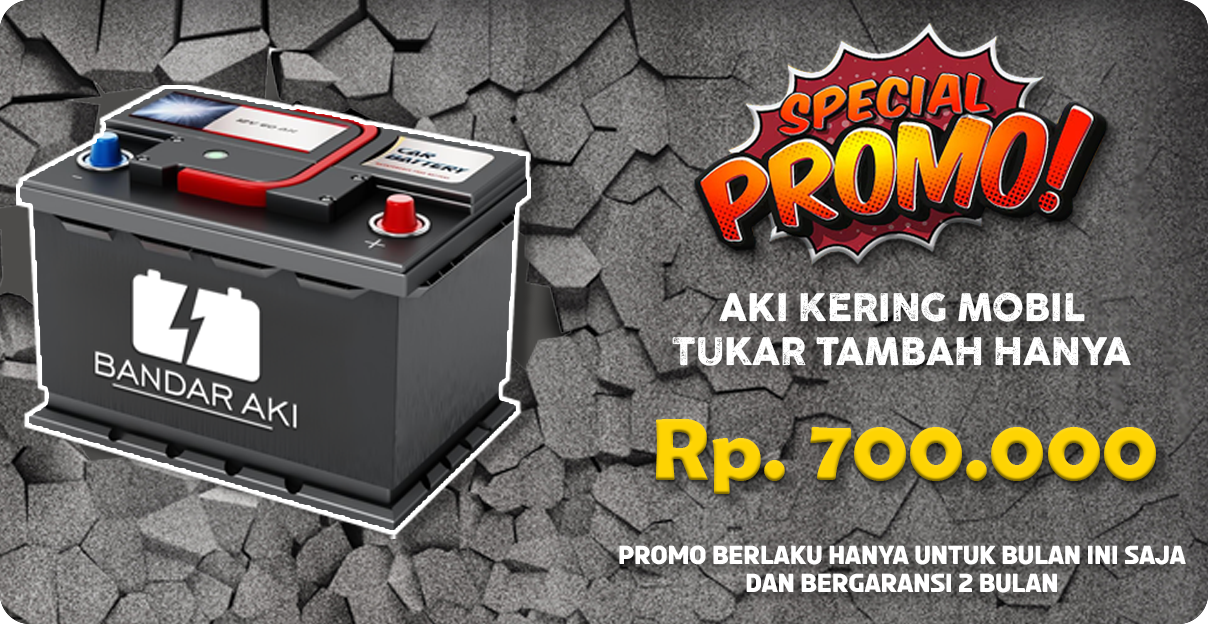 Promo Aki Mobil